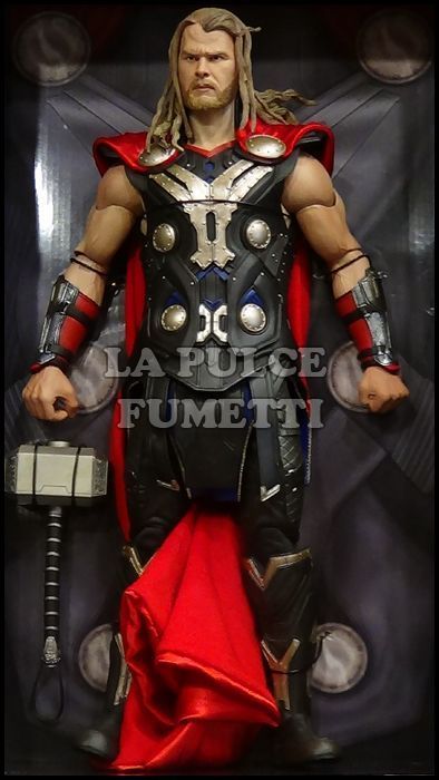 THE AVENGERS - THOR: THE DARK WORLD 1/4 SCALE ACTION FIGURE